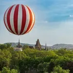 Emelkedj a felhők fölé: a legszebb hazai hőlégballonos élmények