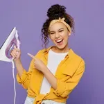 13 szuper trükk, amihez nem kell más, csak egy vasaló