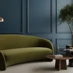 Ez a színpáros 2026 nagy felfedezettje – a viharos kék és a mohazöld titka