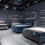 Új alvásélmény Óbudán – megnyílt a Yatas Bedding hatodik magyarországi bemutatóterme