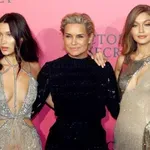 Yolanda Hadid modern nappalija – rusztikus, mégis grandiózus