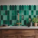 Ólmot tartalmazhat a zellige csempe – ezért nem mindegy, hová kerül