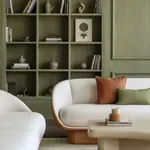 Vége a zsályazöld uralmának? Ez a szürkészöld árnyalat most mindent visz