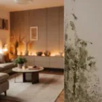 Miért jelenik meg zöld penész a lakásban télen?