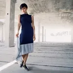 Lara Bernot - mlada oblikovalka, ki je svojo pot začela z oblekami za barbike