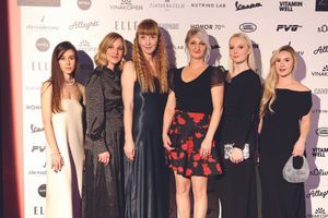 Z rdeče preproge Elle Style Awards 2022: Oglejte si glamurozne videze nagrajencev in gostov