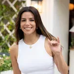 Minimalistične kopalke, v katerih se Eva Longoria na plaži počuti najbolj samozavestno (veljajo za najbolj prodajan model vsako poletje)