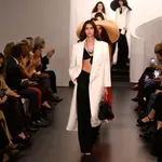 Teden mode v New Yorku se je začel s čudovito kolekcijo Ralpha Laurena