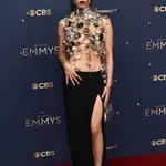 Najbolj glamurozni videzi večera: kdo je kraljeval na rdeči preprogi Emmy Awards 2025?