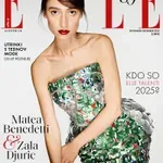 Tukaj je nova ELLE! Urednica Petra Windschnurer se spominja svojega prvega tedna mode v Parizu