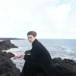 Ljubezensko pismo črni barvi