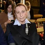 Miuccia Prada je v Dohi prejela prestižno nagrado za življenjsko delo