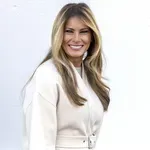 Eleganten, vsestranski in popoln za prvo damo: to je lepotni trend, ki mu je Melania Trump zvesta že leta