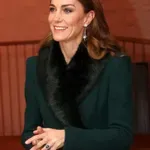 Kate Middleton potrjuje: tartan, kombiniran na ta način, je ultimativni vzorec te zime