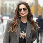 Krilo, ki pozimi ukrade vso pozornost: Severinina modna izbira preseneča mlade in stare