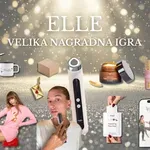 ELLE VELIKA NAGRADNA IGRA: Osvojite 4 darilne pakete za razvajanje