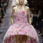 Detajli Dior haute couture kolekcije, ki jih ne smete spregledati