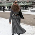 6 trendov plaščev, ki smo jih opazili na tednu mode v Copenhagnu