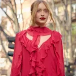 Modne izbire Italijank, ki so nas prepričale na tednu mode v Milanu