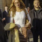 Rjava krila so tihi favorit najbolj šik prehodnih stajlingov