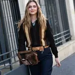 To so hlače, v katerih so noge videti daljše, pas pa ožji