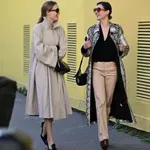 "It" dekleta prisegajo na najbolj opazen trend te sezone