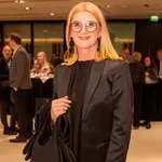 Unikaten kos slovenske modne oblikovalke na prestižni razstavi v ZDA (zraven je bila celo princesa)