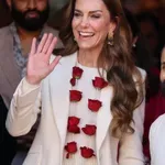 Kate Middleton navdušila v vpadljivi obleki: našli smo podobne (in cenovno dostopnejše) modele