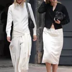 Saint Laurent ima brezčasno torbico, ki je že leta priljubljena med ženskami z občutkom za stil