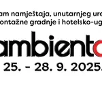 KPKTZ poziva članice na Sajam “Ambienta 2025” u Zagrebu