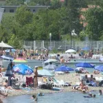 Na Panonskim jezerima dozvoljeni i kupaći kostimi koji pokrivaju cijelo tijelo