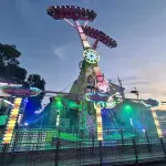 Dođite i zabavite se: Lunapark u Živinicama donosi atrakcije za cijelu porodicu