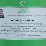 Preminuo je Ibrišević Enes
