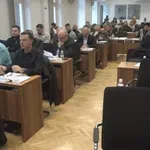 Zasijeda Gradsko vijeće Tuzla (VIDEO)