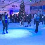 Počela nova sezonja klizanja u Tuzli, cijene nepromijenjene (VIDEO)