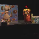 Predstava „Brainrotovi“ o sigurnom korištenju interneta oduševila najmlađe u BKC-u Tuzla (VIDEO)