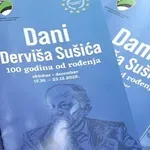 Održana književna večer i izložba o Dervišu Sušiću (VIDEO)