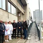 Uspješno završen projekat izgradnje pristupne rampe za Službu Pedijatrija Doma zdravlja Tuzla