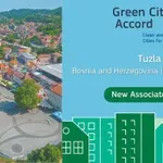 Tuzla na mapi zelenih evropskih gradova – prvi grad izvan EU u Green City Accordu