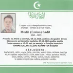Preminuo je Medić Sadil