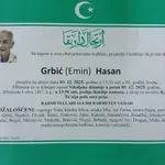 Preminuo je Grbić Hasan