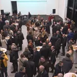 U Tuzli održan tradicionalni Božićni prijem (VIDEO)