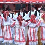 Uz igru i pjesmu obilježen katolički Božić u Tuzli (VIDEO)