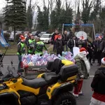 Humanom akcijom obradovali mališane na liječenju u UKC-u Tuzla (VIDEO)