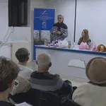 Promovisana knjiga “ A ja želim još reći…” Senade Užičanin