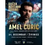 Živinice spremaju spektakularan doček Nove godine uz Amela Ćurića