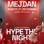 Višesatni praznični muzički spektakl Dženana Lončarevića i Slađe Allegro