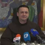 Fra Željko Nikolić u božićnoj čestitki pozvao na mir i solidarnost (VIDEO)