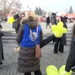 Na Trgu slobode bazar Islamic Reliefa posvećen pomoći djeci bez roditelja (VIDEO)
