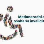 Čestitka gradonačelnika i predsjedavajuće Gradskog vijeća Tuzle povodom obilježavanja Međunarodnog dana osoba s invaliditetom